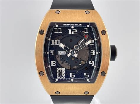 richard mille rm005